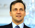  Sikorski dzi�kuje Irlandii za poparcie Cimoszewicza