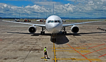 LOT wynajął dodatkowy samolot Boeing 767