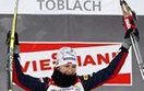 Justyna Kowalczyk liderk� Pucharu �wiata