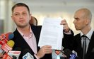 Znowu o krzy�u. Jest wniosek o jego usuni�cie z Sejmu