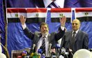 Wybory w Egipcie. Zawiesili kampani� przez walki