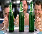  Carlsberg promuje fitness - dietetycznym piwem