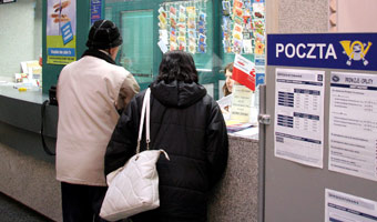 Widmo paraliżu nad Pocztą. 15 tys. osób do zwolnienia