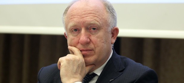 Herbert Wirth, prezes KGHM