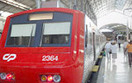 Strajk pracownik�w metra parali�uje Lizbon�