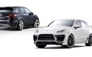 Lumma CLR 558 GT - co� dla aktywnych i bogatych - Porsche Cayenne