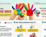 Kampania na rzecz podatku - 1 procent od o2.pl