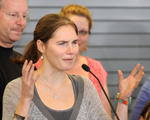  Amanda Knox wraca do domu. �zy rado�ci