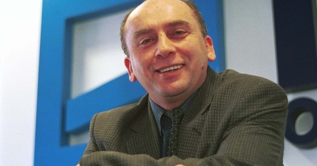 Prezes Tadeusz Marszalik