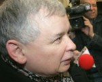  Kaczy�ski walczy z mediami