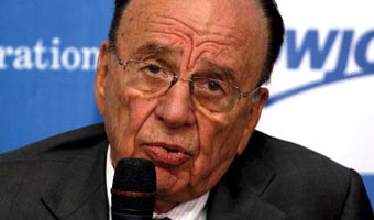 Murdoch wycofał się z Telewizji Puls