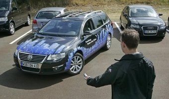 Park Assist Vision