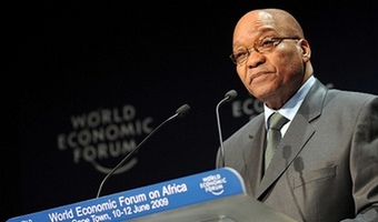 RPA: Prezydent Zuma zapowiada wielkie inwestycje