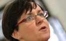 Kluzik-Rostkowska: Prezes zn�w oszukuje ludzi