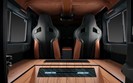 Land Rover Defender otrzymuje drewno od Vilnera
