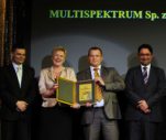  Trofeum Rzetelno�ci przyznane w Warszawie 