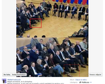  Nie merytoryka, a sanda�y. Co zapami�tamy z debaty o ACTA?
