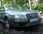  Audi A6 Allroad - nie na wszystkie drogi