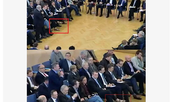 Nie merytoryka, a sanda�y. Co zapami�tamy z debaty o ACTA?