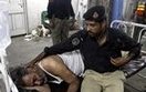 Masakra w pakista�skim sklepie. Talibowie nie przyznaj� si�
