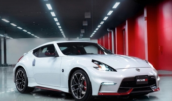 Kolejny Nissan 370Z dostanie kilka silników