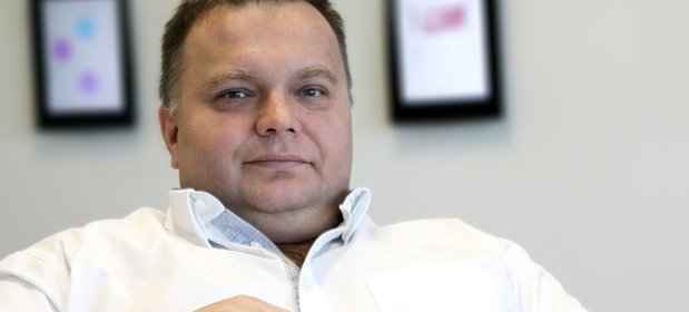 Tomasz Szopa, prezes Netii