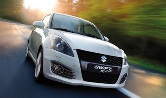 Nowy Swift Sport w detalach - nowe dane i zdjęcia