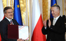 Komorowski jest ju� prezydentem-elektem