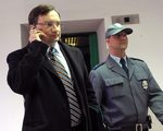 Przes�uchali Ziobr� z udzia�em Kaczmarka i Netzla