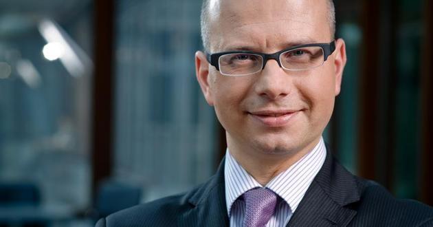 Piotr Szeliga, prezes grupy Boryszew