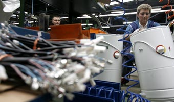 Ostre ci�cie prognoz. PKB Polski sporo ni�szy