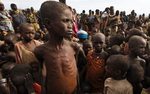  Po kl�sce g�odu w Somalii wybuch�a gro�na epidemia