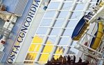  Na Concordii znowu szukaj� zaginionych pasa�er�w