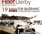 Test flotowy - Fleet Derby 2012