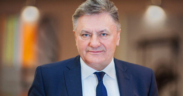 Edward Szlęk, prezes JSW