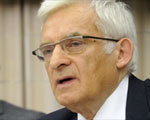  Buzek wyrzuci� z obrad PE brytyjskiego europos�a