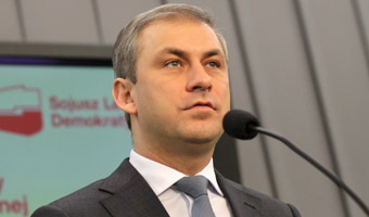 Napieralski: Zarządamy prawdy o finansach państwa