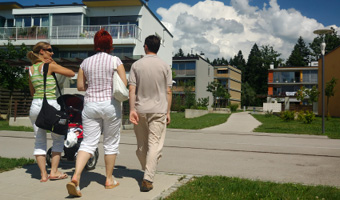 Coraz mniej apartamentów. Przez podatki?