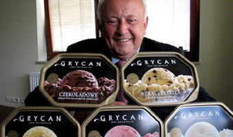 Zbigniew Grycan: Umiem ju� odpuszcza�