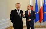  Koalicja PO i PSL zagro�ona? O to si� k��c�