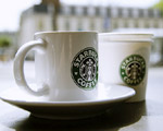  Starbucks wart wi�cej ni� Lufthansa i Adidas