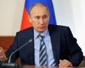 Putin może liczyć na coraz większe poparcie / fot: AP/FOTOLINK/East News Putin może liczyć na coraz większe poparcie
