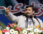  Iran grozi zdecydowan� odpowiedzi� na sankcje