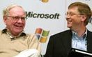 Warren Buffett bogatszy od Gatesa