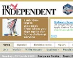  By�y szpieg KGB przejmie "The Independent"?