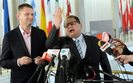 Ruch Palikota i SLD k��c� si� o pokoje w Sejmie
