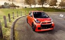 Toyota iQ zmodyfikowana przez SR Auto Group