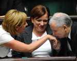  Kobieta zostanie rzecznikiem klubu PiS?