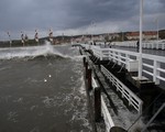  Jest ch�tny na dzier�aw� mola w Sopocie