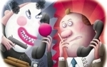  Atak szanta�yst�w. Zap�aci� okup czy walczy�?